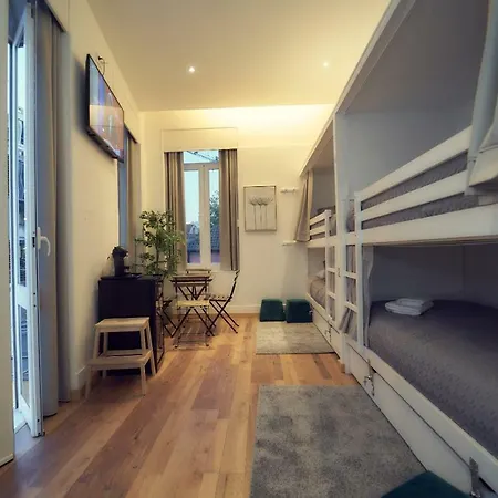 Hostel Matosinhos Suites