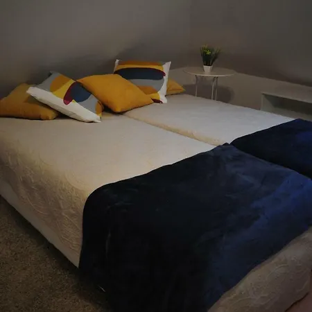 Vandrarhem Matosinhos Suites