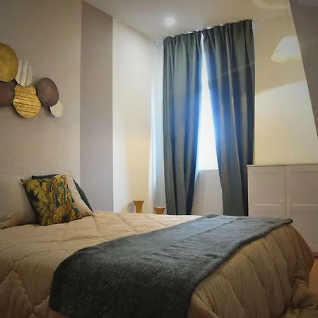 Matosinhos Suites Vandrarhem *