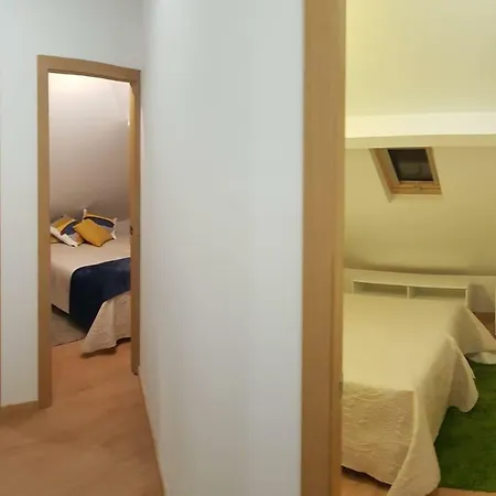 Vandrarhem Matosinhos Suites