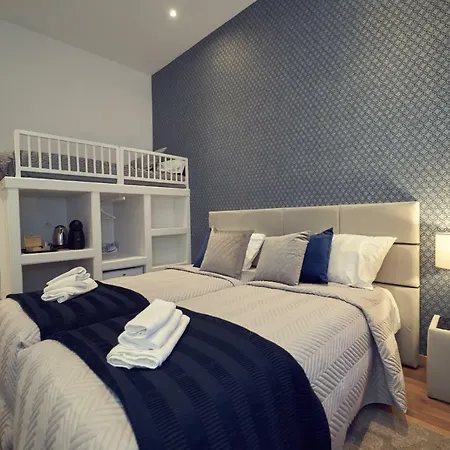 Matosinhos Suites Vandrarhem Matosinhos (Porto)