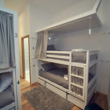 Matosinhos Suites Vandrarhem *