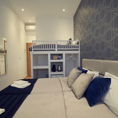 Vandrarhem Matosinhos Suites