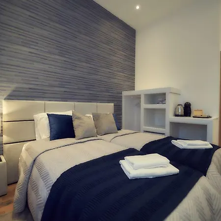 Vandrarhem Matosinhos Suites