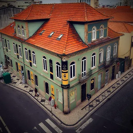Vandrarhem Matosinhos Suites Matosinhos (Porto)