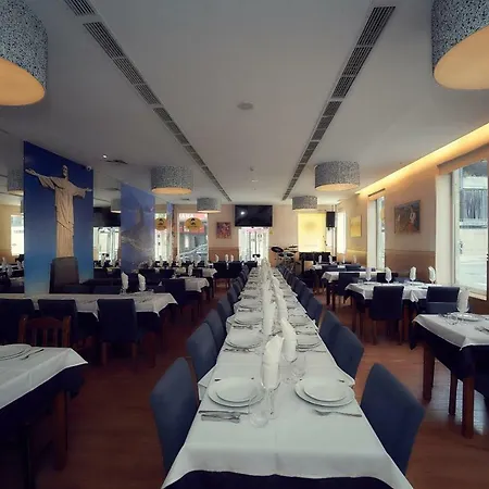Matosinhos Suites Vandrarhem *